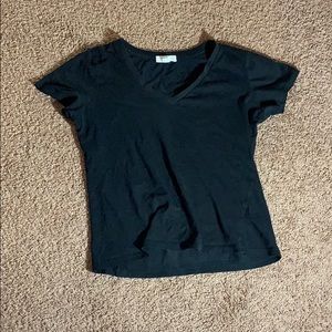 Forever 21 black v neck